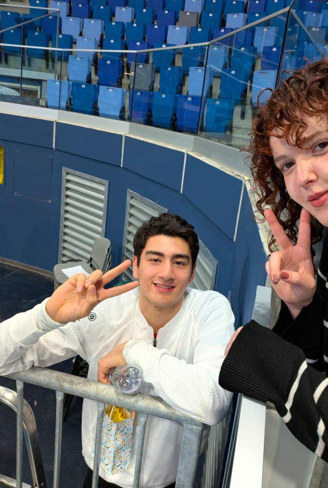 Giocatore di pallavolo